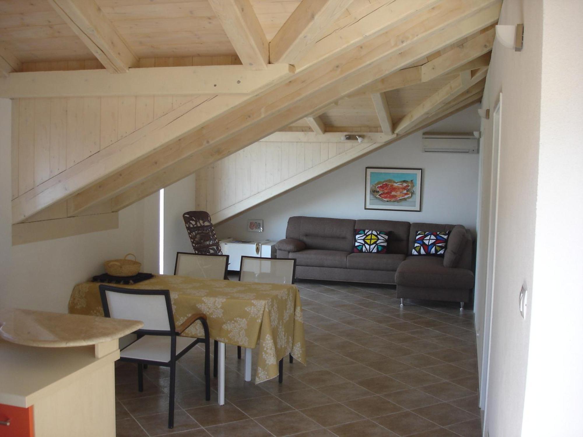 Villa Fede Mlini Bagian luar foto