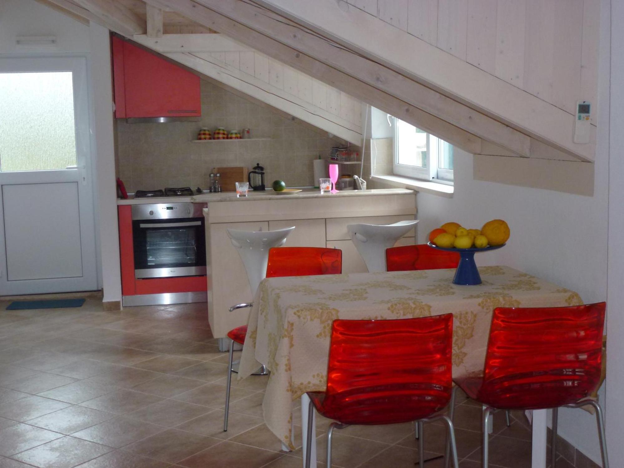 Villa Fede Mlini Bagian luar foto