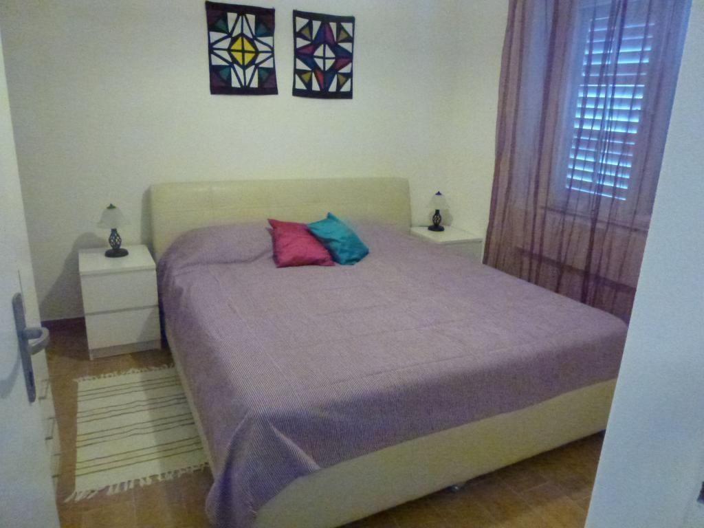 Villa Fede Mlini Bagian luar foto